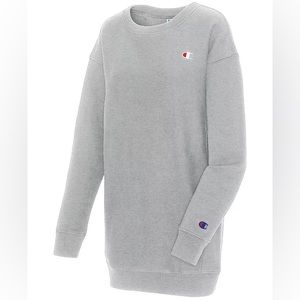 Champion Reverse Weave Sweatshirt Dress
